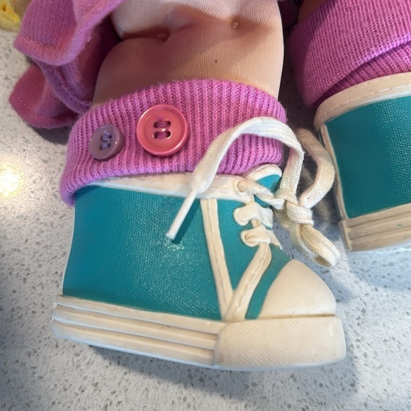 Rare - Cabbage Patch Designer line 1989 - like new condition- coleco - Picture 14 of 14